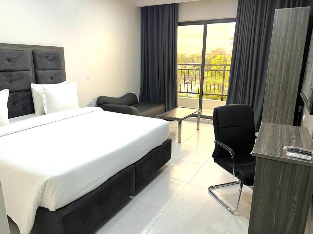 De Rigg Place, Victoria Island Aliayabiagba Eksteriør billede