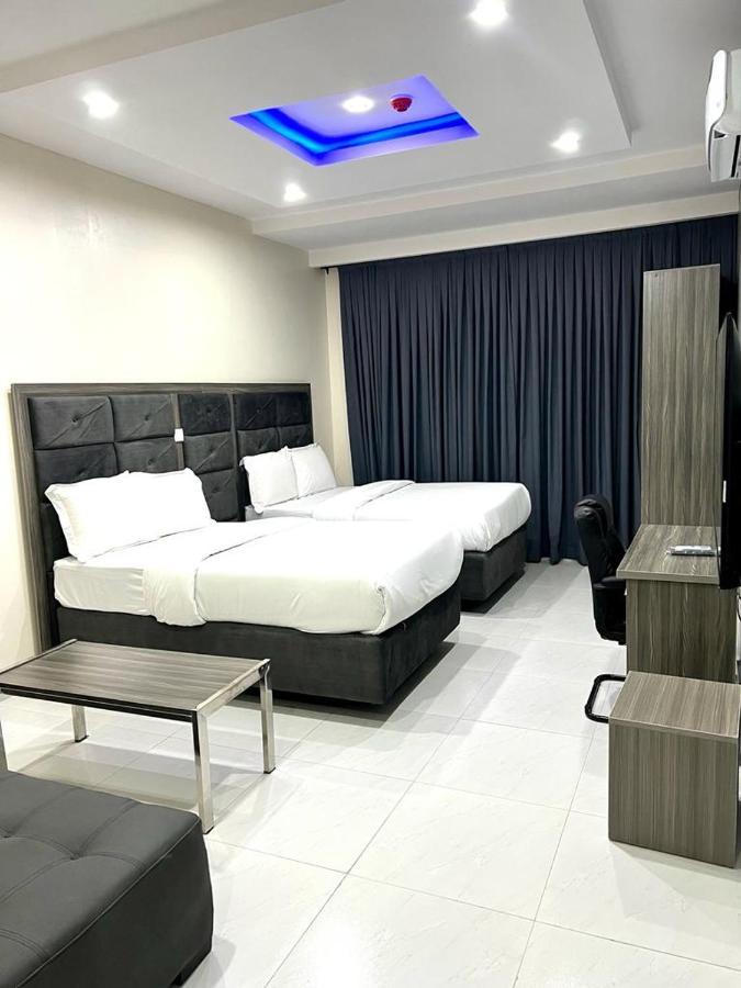 De Rigg Place, Victoria Island Aliayabiagba Eksteriør billede