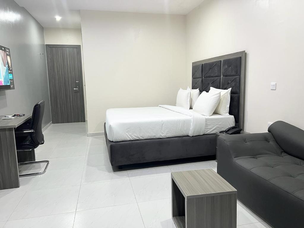 De Rigg Place, Victoria Island Aliayabiagba Eksteriør billede